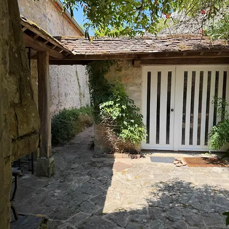 شقة La Grange Le Vaudoue