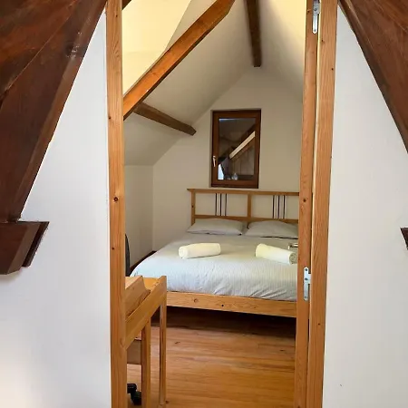La Grange * Le Vaudoue